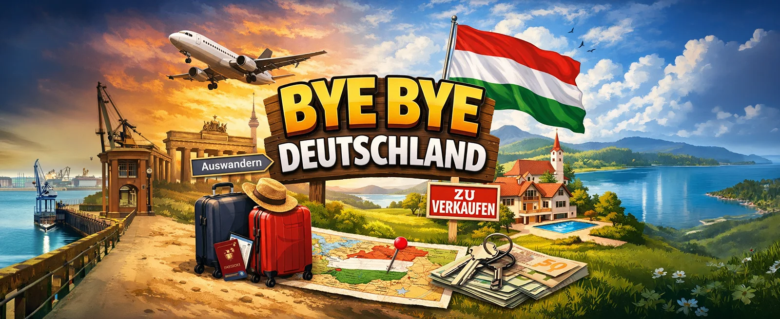Bye bye Deutschland