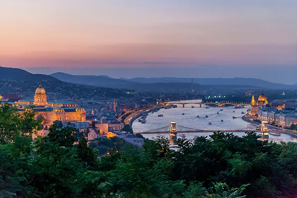 Busapest Wohnung in Budapest